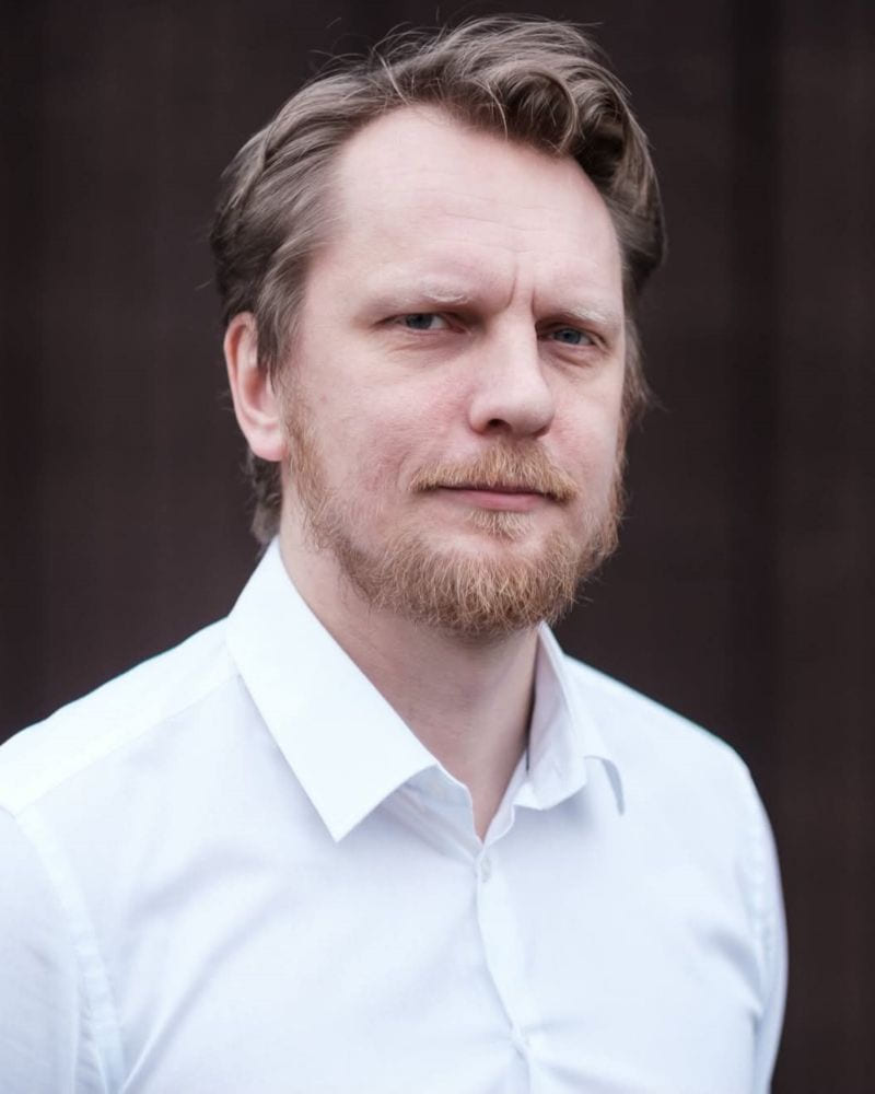 prof. AMU dr hab. Maciej Musiał